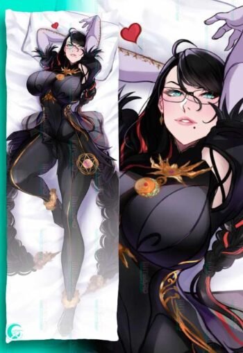 Cereza / Bayonetta Body pillow case KUSH