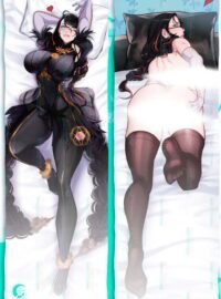 Cereza / Bayonetta Dakimakura Body pillow cover