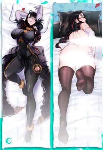 Cereza / Bayonetta Body pillow case KUSH