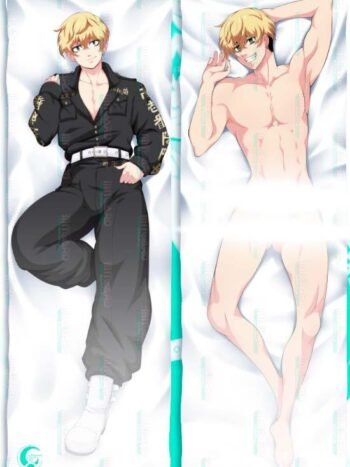 Chifuyu Matsuno Body pillow case TOKYO REVENGERS Mitgard-Knight