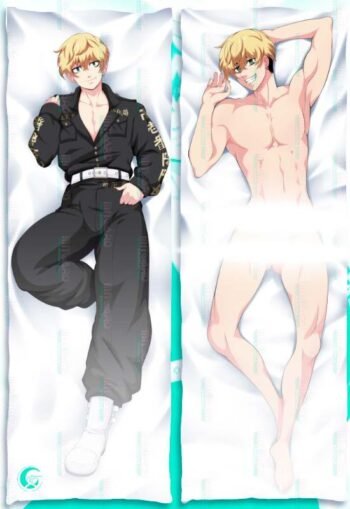 Chifuyu Matsuno Body pillow case TOKYO REVENGERS Mitgard-Knight