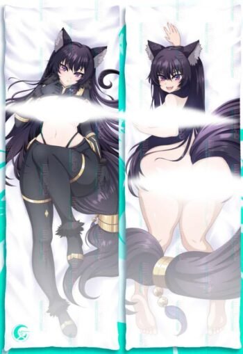 Alternative view of Delta Dakimakura Body pillow cover