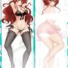 Eris Boreas Body pillow case Pibmoru
