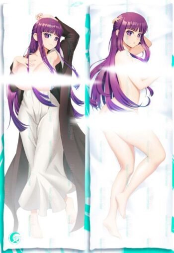 Alternative view of Fern Dakimakura Body pillow cover
