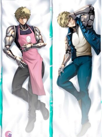 Genos Body pillow case
