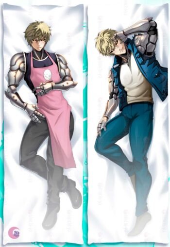 Genos Dakimakura Body pillow cover