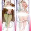 Ghislaine Dedoldia Body pillow case MUSHOKU TENSEI: JOBLESS REINCARNATION Mitgard-Knight