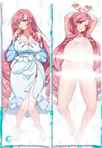Alternative view of Hanazono Hahari Dakimakura Body pillow cover