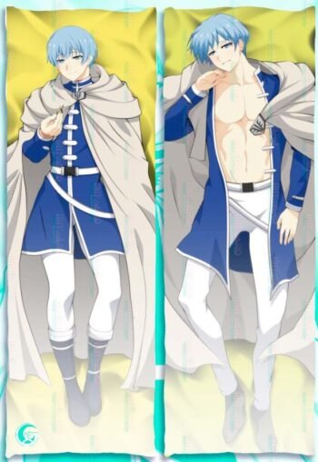 Alternative view of Himmel Dakimakura Body pillow cover