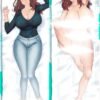 Kiruko Tengoku Body pillow case Mitgard Studio