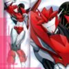TRANSFORMERS Knock Out Body pillow case Dakimakura - 2