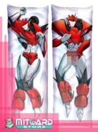 Knock Out Dakimakura Body pillow case