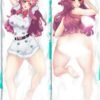 Meninas McAllon Body pillow case Mitgard-Knight