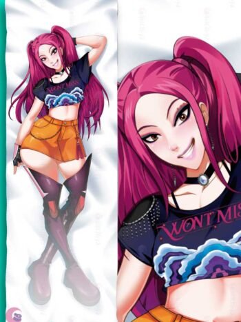 Alternative view of Mira Dakimakura Dakimakura Body pillow case