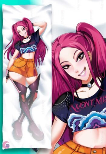Alternative view of Mira Dakimakura Dakimakura Body pillow cover