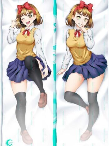 Naoko Kirino Body pillow case PUMPKIN NIGHT Hyakki