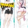 Nemu Kurotsuchi Body pillow case BLEACH Mitgard-Knight