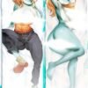 Fox girl Body pillow case MY HERO ACADEMIA Mitgard-Knight