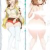 Reisalin Ryza Body pillow case Mitgard-Knight