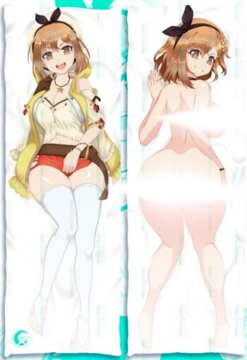 Reisalin Ryza Body pillow case Mitgard-Knight
