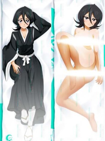Rukia Kuchiki Body pillow case BLEACH Mitgard-Knight