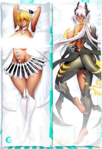 Tier Harribel Body pillow case BLEACH Mitgard Studio
