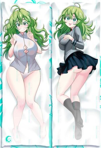 Toru Hagakure / Invisible Girl v3 Dakimakura Body pillow cover