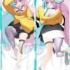 Iono Trainer Body pillow case POKEMON Mitgard-Knight