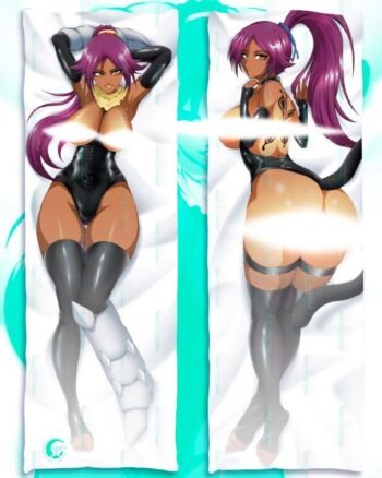 Yoruichi Shihoin Body pillow case BLEACH Mitgard-Knight