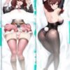 Yunyun Body pillow case KONOSUBA Mitgard-Knight
