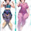 Zoey Dakimakura Dakimakura Body pillow case