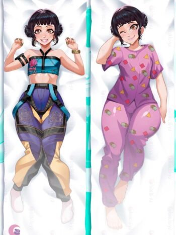 Zoey Dakimakura Dakimakura Body pillow case