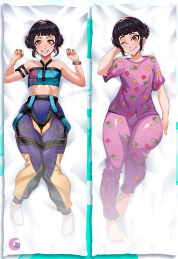 Zoey Dakimakura Dakimakura Body pillow cover