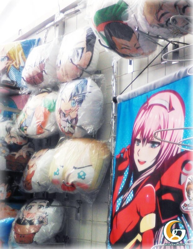 Mitgard Store at Comic Festival  Lima - Peru 2018 - Mitgard Studio