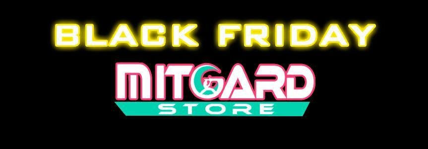 UPDATE NOVEMBER 2019 - BLACK FRIDAY TIME! - Mitgard Studio