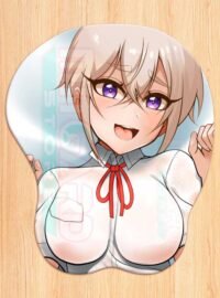 須藤育 3Dマウスパッド（ジェルリストレスト付き）