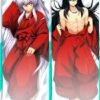 Inuyasha Body pillow case INUYASHA Mitgard-Knight