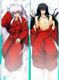 Inuyasha Dakimakura Body pillow cover