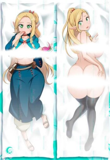 Alternative view of Marcille Donato Dakimakura Body pillow cover