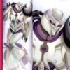 Megatron Body pillow case TRANSFORMERS Mitgard-Knight