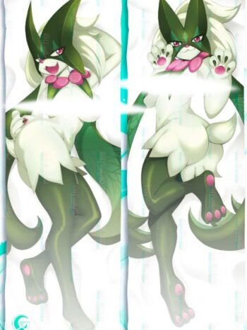 Mewscarada Body pillow case Mitgard-Knight