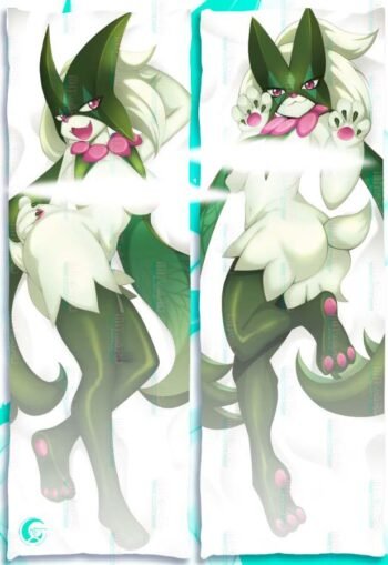 Mewscarada Body pillow case Mitgard-Knight