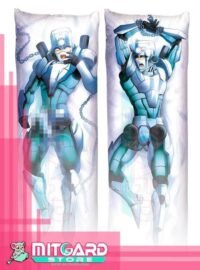 Quark Dakimakura Body pillow case