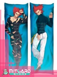 Garou V2 Dakimakura Body pillow cover