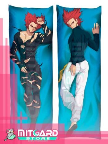 Garou V2 Body pillow case