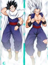Gohan v1 Dakimakura Body pillow cover