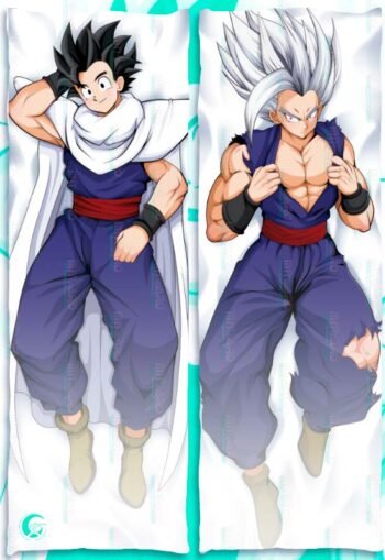 Gohan v1 Dakimakura Body pillow cover