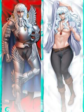 Griffith Body pillow case