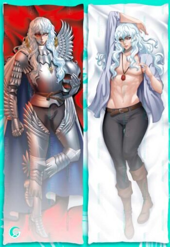 Griffith Dakimakura Body pillow cover