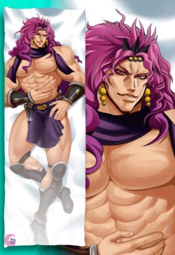 Alternative view of Kars Dakimakura Body pillow cover